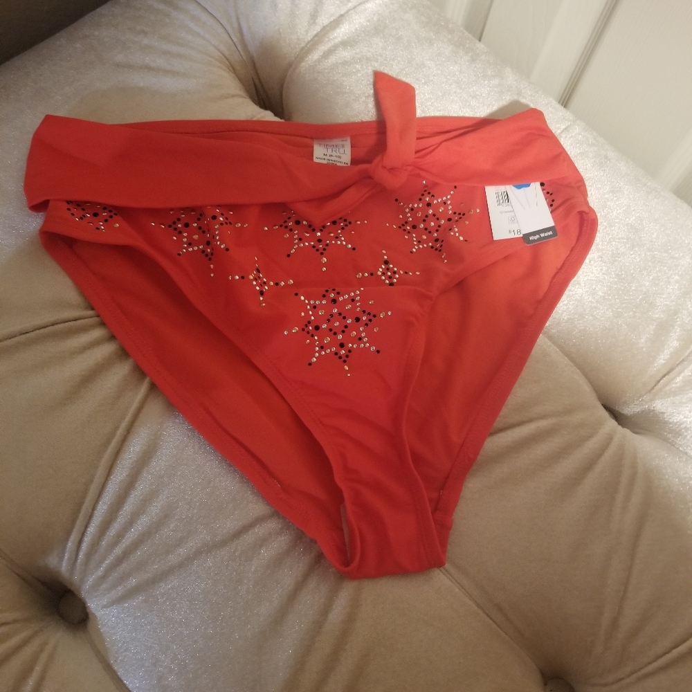 Studded Swim BOTTOMS